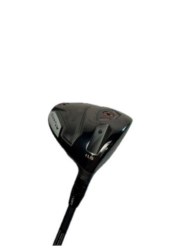 Callaway Quantum Mini Driver 11.5° Stiff Mitsubishi Kai'li CB 70 S RH