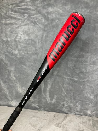 2021 Marucci CAT Alloy Bat USABat Certified (-11) Alloy 16 oz 27" (Used)