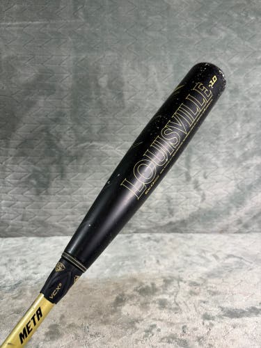 2021 Louisville Slugger Meta Composite Bat USSSA Certified (-10) Composite 20 oz 30" (Used)