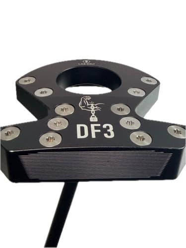 L.A.B. Golf DF3 Putter 38" ACCRA engineered for L.A.B. Golf RH