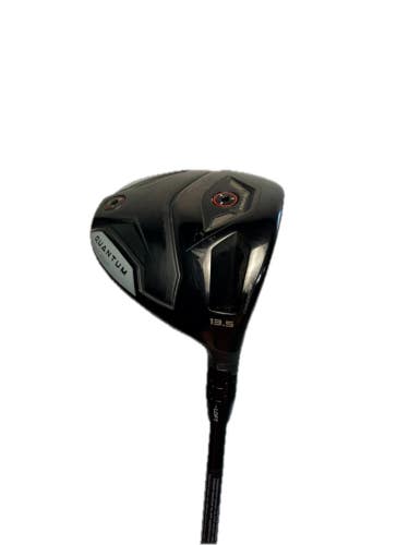 Callaway Quantum Mini Driver 13.5 Stiff Fujikura Ventus 6-S RH