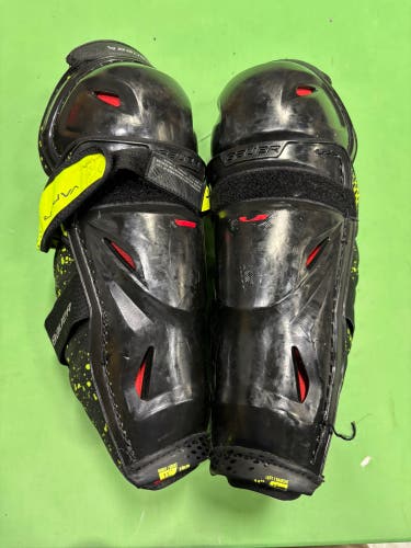 Junior Bauer Vapor 3X Shin Pads 11"