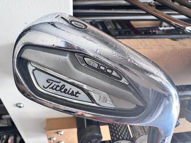 Titleist T100 Forged 9-iron KBS Tour Steel Regular Flex 2303