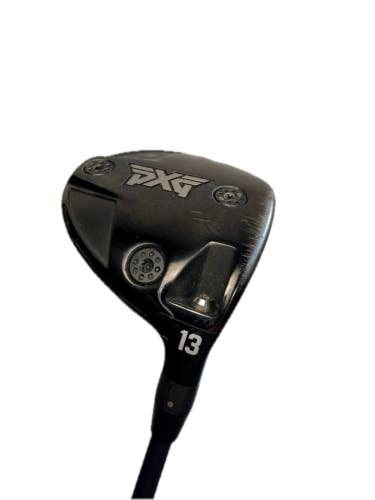 PXG Secret Weapon Mini Driver 13 Stiff Project X Denali 50g 6.0 RH