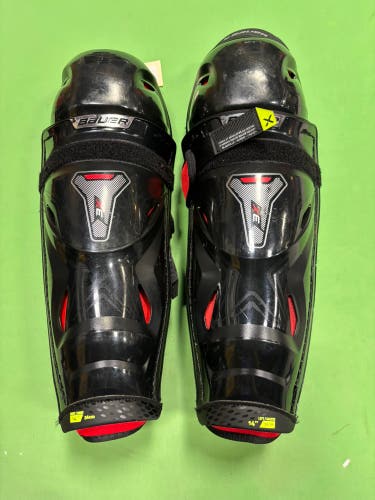 Senior Bauer Vapor 3X Shin Pads 14" (Used)
