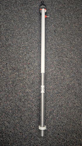 Maverik Hyperlite Lacrosse Shaft 30" - Attack/Midfield Carbon Fiber (New)