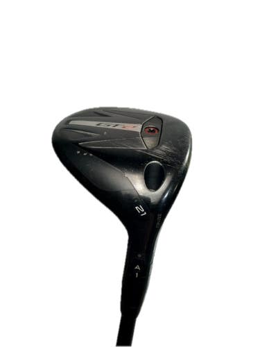 Titleist GT2 7 Wood 21 Regular Mitsubishi Tensei AV Blue 65 RH