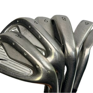 Nike Pro Combo Ti-Face 5-PW AW iron set Regular RH