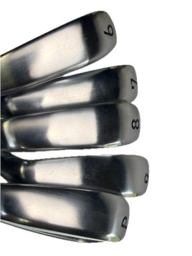 Vice Golf VGI02 6-PW KBS Tour 105g Regular Steel Iron Set RH