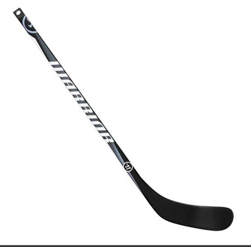 New Warrior Covert Qr7 Pro Composite Hockey Mini Stick Right Hand Toe Curve