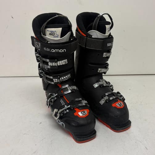 Salomon X PRO X 90 GripWalk Alpine Ski Boots 3D Sport Liners MDP 26.5 US 8.5