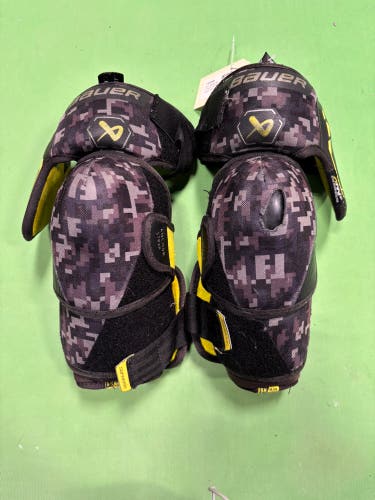 Senior Medium Bauer Supreme M3 Elbow Pads (Used)