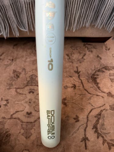 2027 Easton Ghost OG Composite Bat (-10) 23 oz 33" (Used)