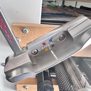 Scotty Cameron Studio Style Newport Mid 37" Blade Putter Super Stroke 2305