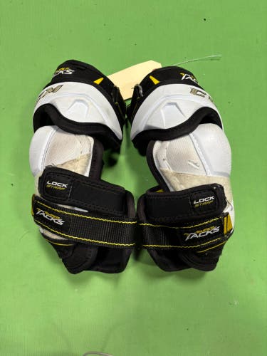 Junior Medium CCM Super Tacks AS1 Elbow Pads