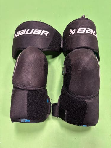 Senior Large Bauer Vapor Volt Elbow Pads
