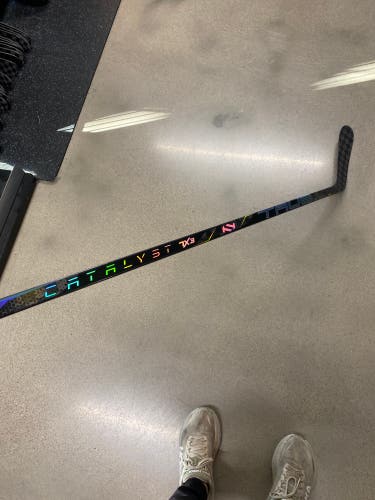 Senior True Catalyst 7x3 Left Hand Hockey Stick T92.5 75 Flex (New)