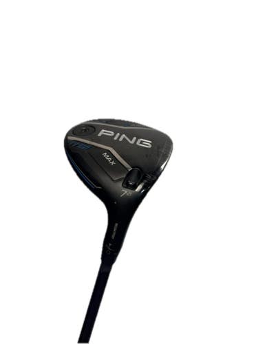 PING G440 MAX 7 Wood 21 UST Mamiya LIN-Q M40X 7F5 RH