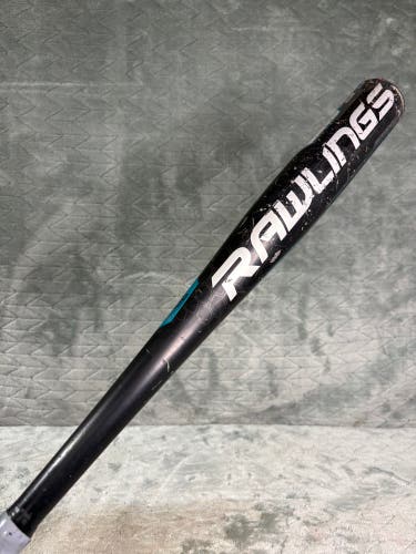 Rawlings Velo Bat BBCOR Certified (-3) Hybrid 30 oz 33" (Used)