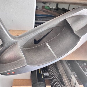 Nike Ignite 002 Half Mallet 35" Putter Ping Grip Very Nice Setup 2401