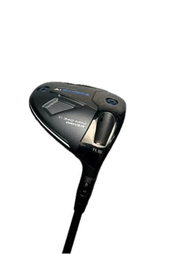 Callaway Ai Smoke Ti 340 Mini Driver 11.5 Kai'li 60S RH