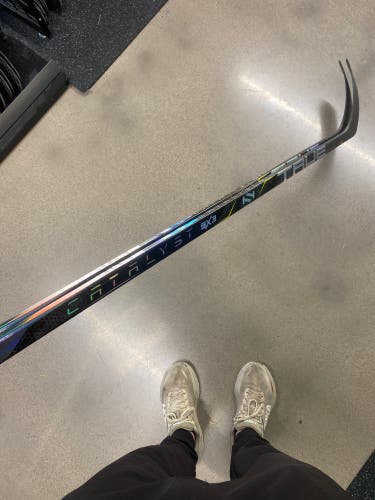 Intermediate True Catalyst 9x3 Right Handed Hockey Stick T92.5 55 Flex (New)