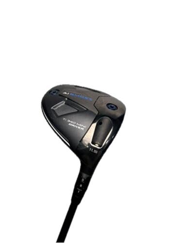 Callaway Ai Smoke Ti 340 Mini Driver 11.5 Tensei 1K Black 65X RH