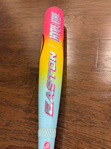 2026 Easton Hype Fire Composite USSSA Certified Bat (-10) 30" 20 oz (Used)