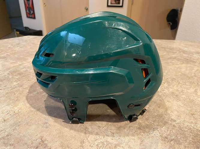 Medium CCM Tacks 710 Helmet Pro Stock (Used)