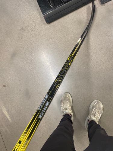 Intermediate True Catalyst 3X3 Right Handed Hockey Stick T92.5 50 Flex (New)