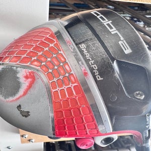 Cobra Amp Cell 11.5 Driver Orange Fujikura Fuel Regular Flex Graphite 2404