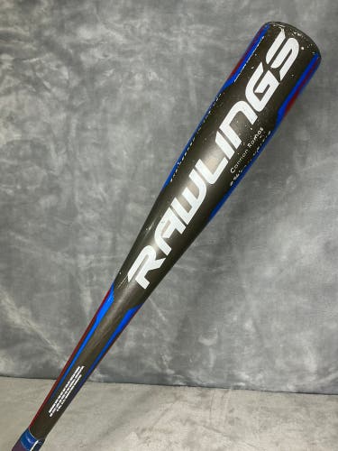 Rawlings Threat Composite Bat USABat Certified (-12) Composite 15 oz 27" (Used)