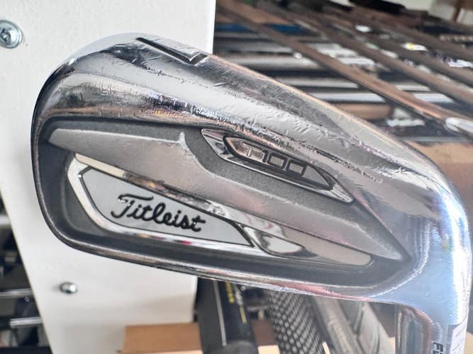Titleist T100 Forged 7iiron KBS Tour Regular Flex Steel Shaft 2405