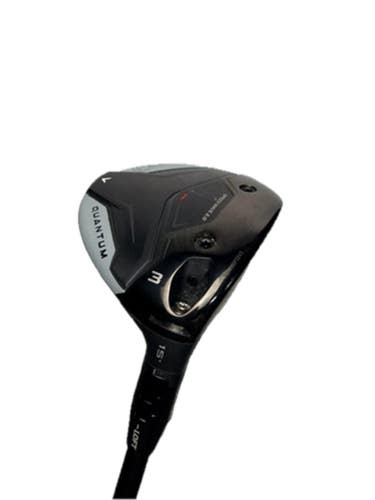 Callaway Quantum Max 3 Wood 15 Ventus Black 8S RH