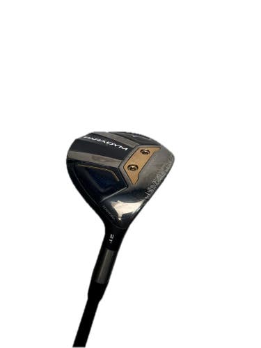 Callaway Paradym 7 Wood 21 Helium 4F2 Senior RH