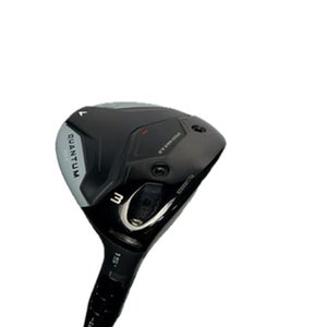 Callaway Quantum Max 3 Wood 15 LIN-Q HIGH 6R Regular RH