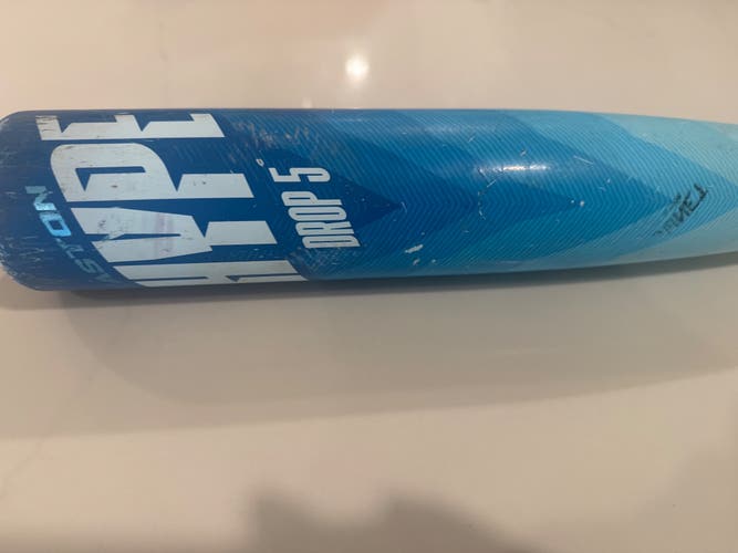 2027 Easton Hype Comp Composite USSSA Certified Bat (-10) 27 oz 32" (Used)