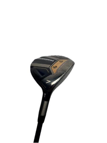 Callaway Paradym 7 Wood 21 Ventus Blue 5R Regular RH