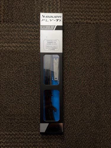 Bauer Fly-Ti 272 mm (New)