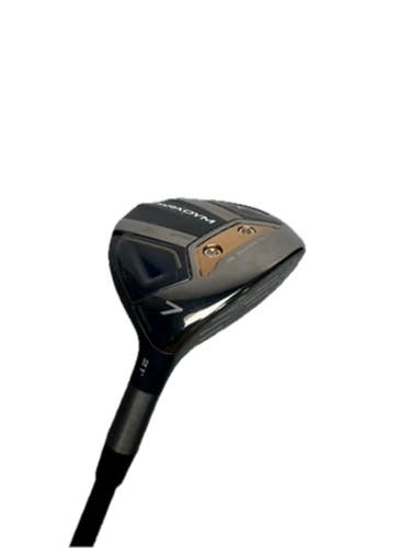 Callaway Paradym 7 Wood 21 Cypher Fifty 5.0 Senior RH
