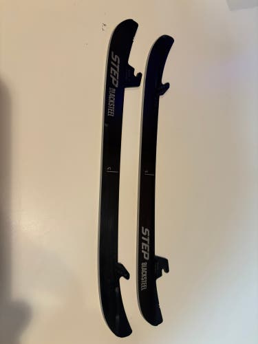 Step Steel Blacksteel 230 mm (Used)