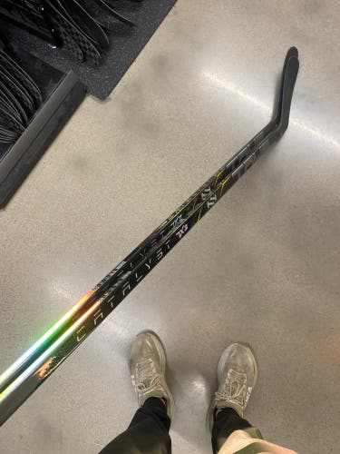 Senior True Catalyst 7x3 Left Hand Hockey Stick T92.5 75 Flex (New)