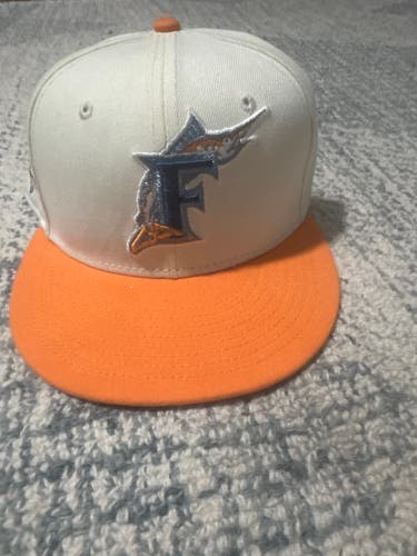 Florida Marlins Hat