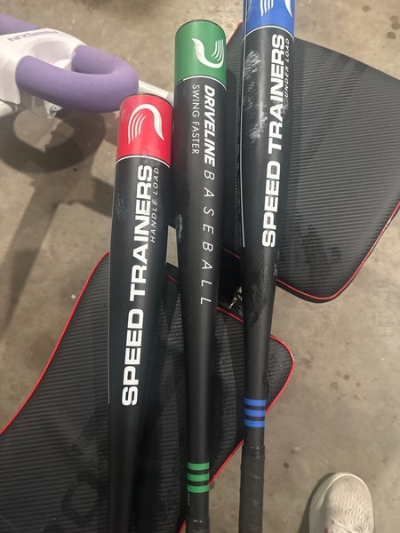 Training Bat 32 oz 33" (Used)