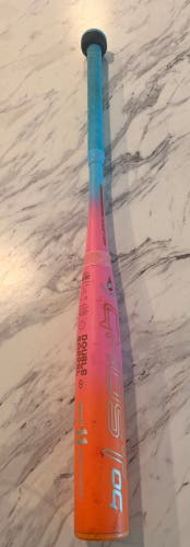 2025 Easton Ghost OG Composite Bat (-11) 18 oz 29" (Used)