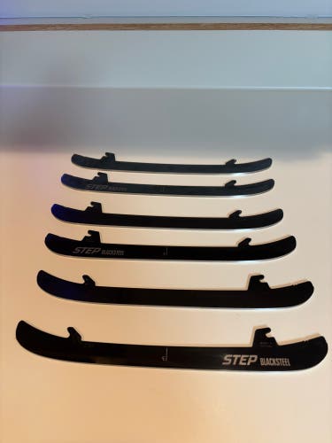 Step Steel Blacksteel 230 mm (Used)