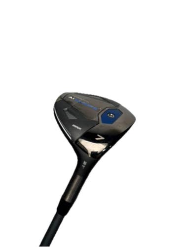 Callaway Paradym Ai Smoke Max 7 Wood 21 Project X Denali 60g 5.5 RH
