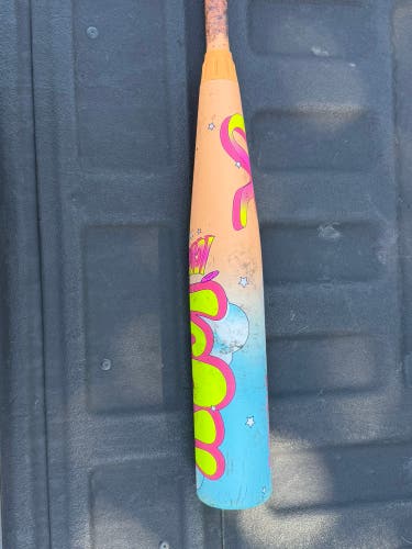 2026 Rawlings Icon Composite USSSA Certified Bat (-5) 25 oz 30" (Used)