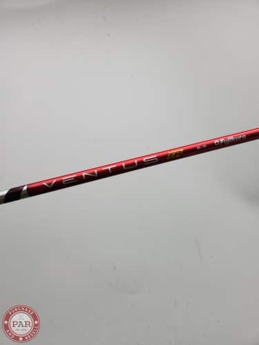 FUJIKURA VENTUS TR RED 6S VELOCORE FAIRWAY WOOD SHAFT STIFF 68G TM TIP 40.25" VE