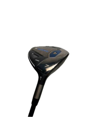Callaway Paradym Ai Smoke Max 7 Wood 21° Kai'li Blue 70S RH